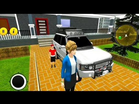 Sweet Step Mom Virual Family Simulator Android Gameplay #4