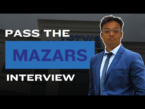 Pass the Forvis Mazars Interview 2024 | Forvis Mazars Video Interview