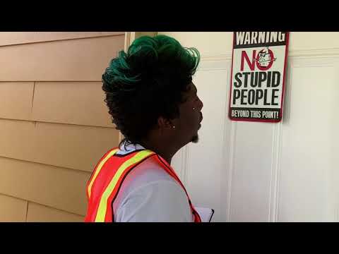 Laquanda’s Ice Cream Party... #FOODSTAMPSEDITION