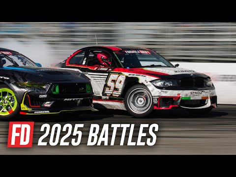EVERY BATTLE from Jack Shanahan's 2025 FD Season
