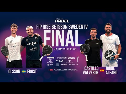 BETSSON FIP RISE IV  -  FINALS CC