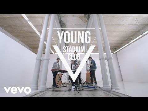Young Stadium Club - Too Late