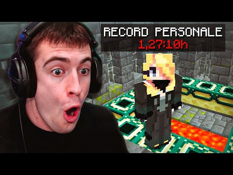 HO FINITO MINECRAFT in MENO di 2H!! (RECORD PERSONALE)