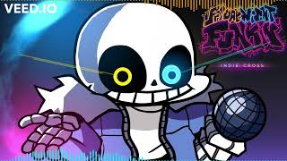 Cover art for vs Indie cross sans