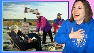 CANADIAN REACTS TO FATHER TED  | Series: 2 Episode: 4