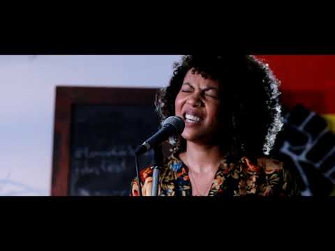 Nardis -Joanna  Majoko at Amp Studio Cafe