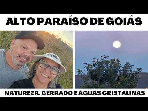 ALTO PARAÍSO DE GOIÁS - NATUREZA, CERRADO E ÁGUAS CRISTALINAS-EXPEDIÇÃO BRASIL 2026 | EP. 06