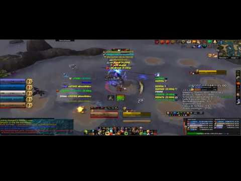 Eye Of Azshara Mythic +16 2 chest///Warrior tank Pov