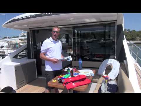 Cruise Further, Cruise Safer episode 1 - Equipping your boat | Motor Boat & Yachting