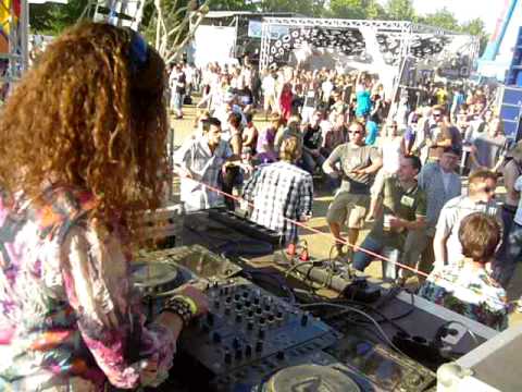 Nathalie De Borah Live Ruhr in Love 2010 / Teil.2