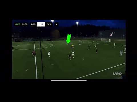 ScoutBridge report on Kibet Too, Boo FF (B19 Superettan 2026) -FULL DESCRIPTION BELOW-