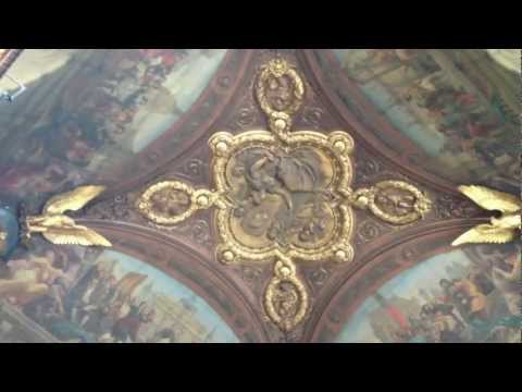 Welcome To The Louvre