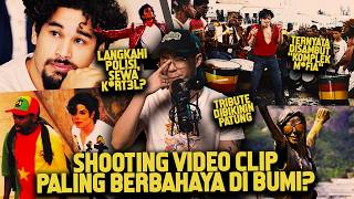 Download lagu SEJARAH GELAP VIDEO CLIP BERBAHAYA MICHAEL JACKSON mp3