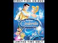 Opening To Cinderella 2005 DVD