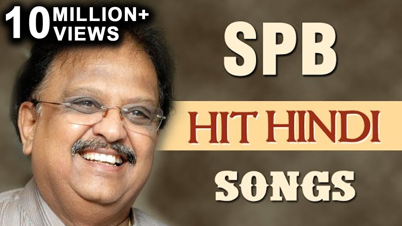 S P Balasubramaniam Hindi Songs Jukebox | Superhit SPB Hindi Songs Collection