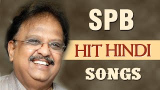 S P Balasubramaniam Hindi Songs Jukebox  Superhit 
