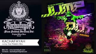 Jump Out Riddim Mix - Dubfaya Selektah (Kachafayah Sound)