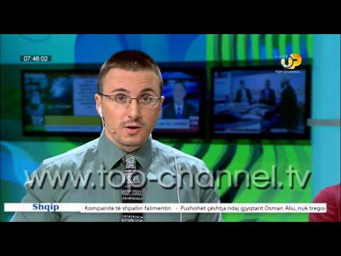 Wake Up, 14 Tetor 2015, Pjesa 2 - Top Channel Albania - Entertainment Show