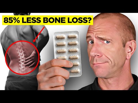 Was die Forschung WIRKLICH über dieses medizinische Lebensmittel gegen Knochenschwund aussagt [BO...