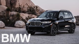 Video 7 of Product BMW X7 G07 Crossover (2018)