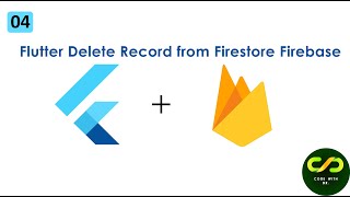 Flutter Delete Record From FireStore Firebase | Flutter Firebase | Flutter Tutorials in Urdu | Hindi