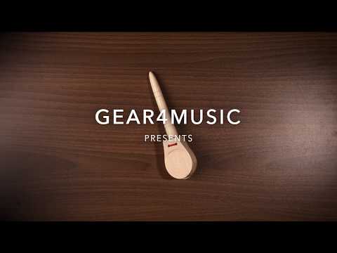 Handled Castanets | Gear4music demo
