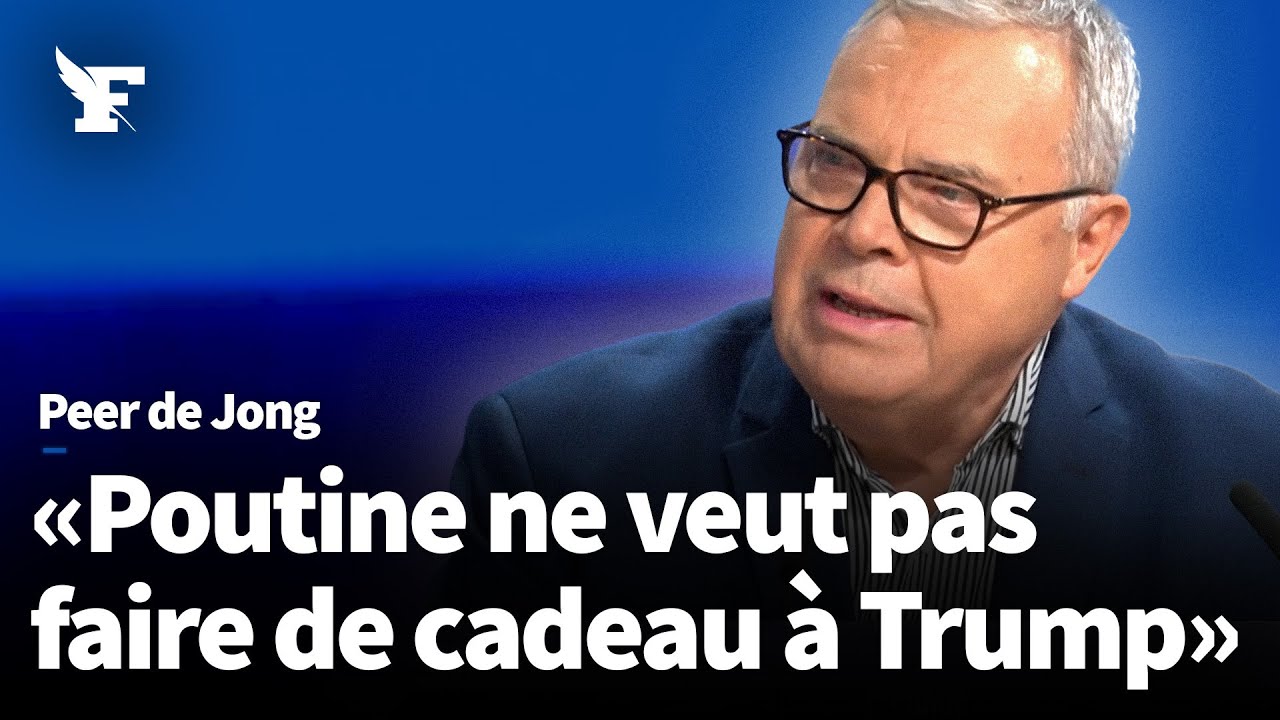 Ukraine: l'impossible cessez-le-feu ? Avec Peer de Jong