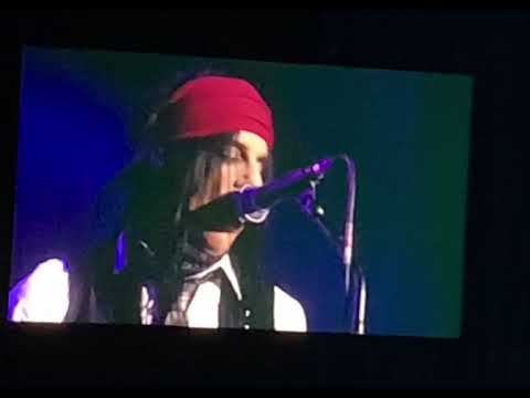 Hollywood Vampires-Boogieman Surprise (production screen)-London 2023