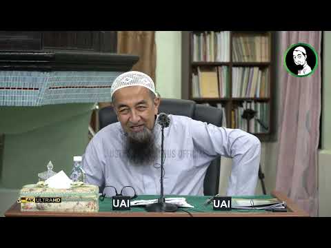 Baca Ayat Lazim Sama Dikiri Membaca Quran - Ustaz Azhar Idrus