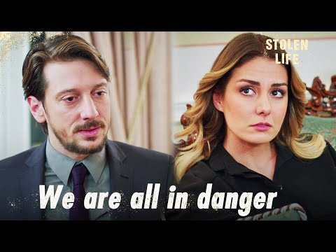 The tension climbs up in the mansion - Stolen Life | Short Scenes