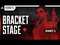 ALGS Year 4 Split 1 Playoffs | Day 3 Bracket Stage Part One | Apex Legends