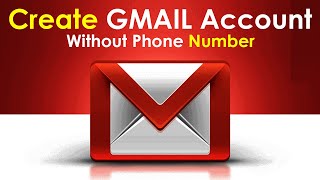✅Create GMAIL Account Without Phone Number Verification