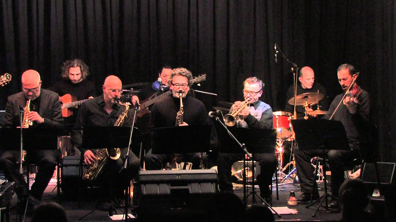 Les Italiens - Ultimo Amore / live vrs 2011