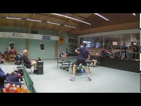 Patrick Oeij no-look