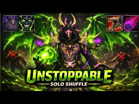 I Was Literally Unkillable… Demonology Warlock Goes Nuclear (Midnight PvP)