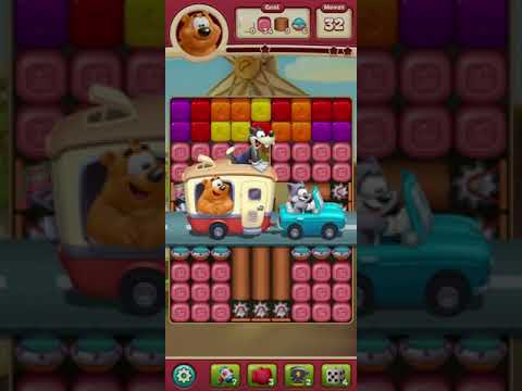 Toon Blast Level 7898 - NO BOOSTERS