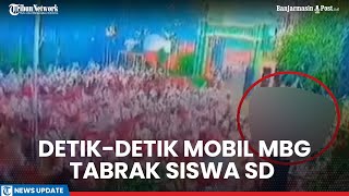 Download lagu Detik-detik Mobil MBG Tabrak Siswa SD yang Sedang di Lapangan Upacara, Korban Dievakuasi ke RS mp3