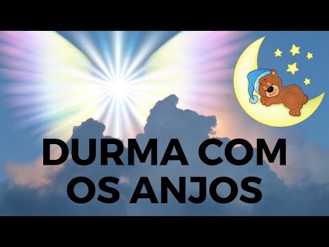 Durma com os anjos em 5 minutos