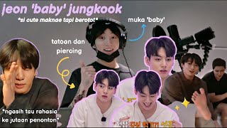 Download lagu JEON JUNGKOOK BADAN L MEN, KELAKUKAN BEBELAC | BTS Funny Moments (Sub Indo) mp3 Download lagu JEON JUNGKOOK BADAN L MEN, KELAKUKAN BEBELAC | BTS Funny Moments (Sub Indo) mp3