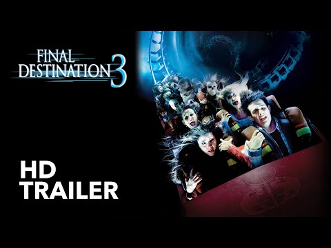 FINAL DESTINATION 3 (2006) - Official Trailer [1440p]