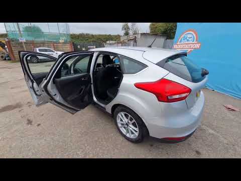 MW16EMK 2016  FORD FOCUS ZETEC