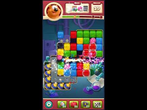 Toon Blast Level 2018 - NO BOOSTERS 🐻🐺🐱 | SKILLGAMING ✔️