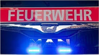 Vollsperrung auf A40 bei Kempen: Lkw in Flammen - Leiche im Führerhaus