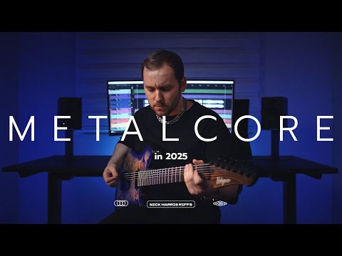 Melodic Metalcore in 2025