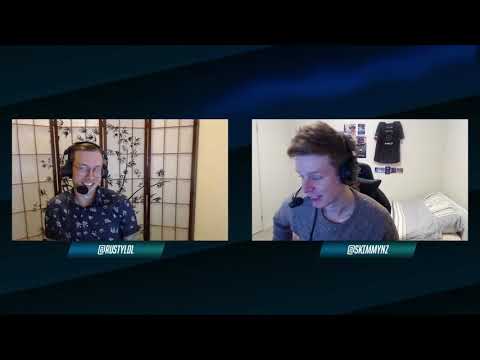 OPL 2020 Split 1 Week 10 Game 10 - Dire Wolves v Order