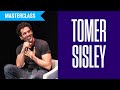 Masterclass Tomer Sisley : de ses débuts d'humoriste à ses projets Hollywoodiens | SERIES MANIA 2023