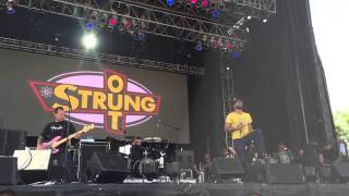 Strung Out- Rebellion of the Snakes Live