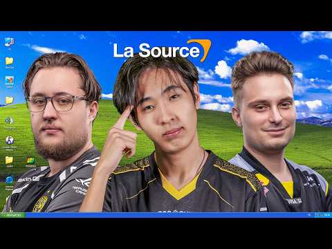 ZywOo MVP, Senzu chez Passion UA et PGL Cluj  - La Source #87 (avec KRL, Riwan et JunioR)