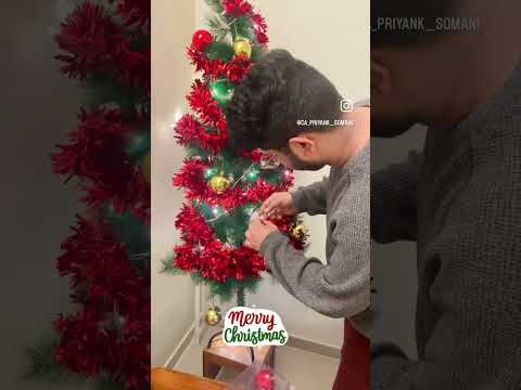 Wishing You merry christmas in advance !! #christmas #christmastree #christmasdecor #merrychristmas