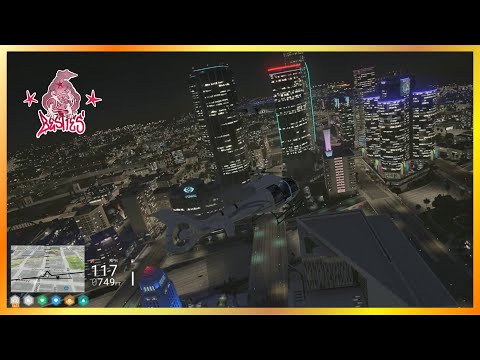 Miguel Takes Down Air-1 | NoPixel 4.0 GTA RP